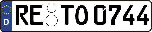 RE-TO0744