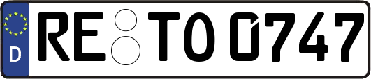 RE-TO0747