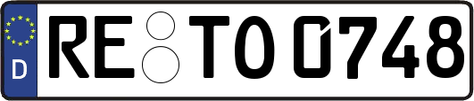 RE-TO0748