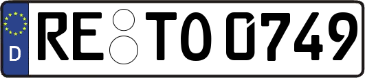 RE-TO0749