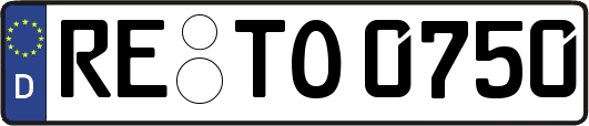 RE-TO0750