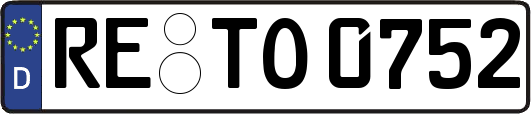 RE-TO0752