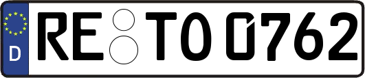 RE-TO0762