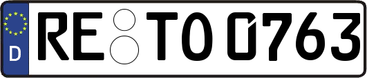 RE-TO0763