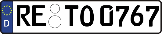 RE-TO0767