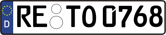 RE-TO0768
