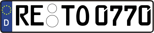 RE-TO0770