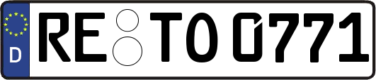 RE-TO0771