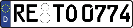 RE-TO0774