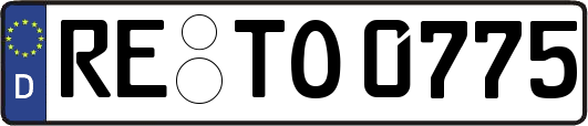 RE-TO0775