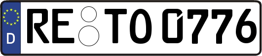 RE-TO0776