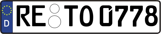 RE-TO0778