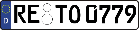 RE-TO0779