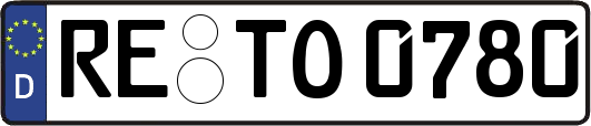 RE-TO0780
