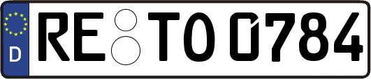 RE-TO0784