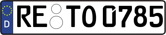 RE-TO0785