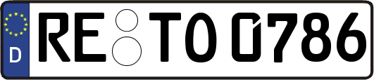 RE-TO0786
