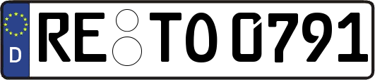 RE-TO0791