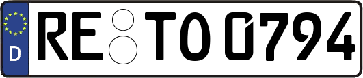 RE-TO0794
