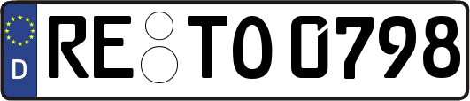 RE-TO0798