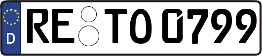 RE-TO0799
