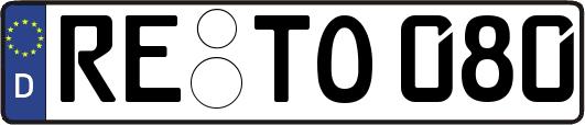 RE-TO080