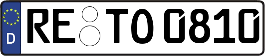 RE-TO0810