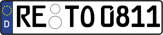 RE-TO0811