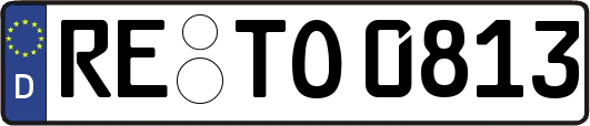 RE-TO0813