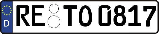 RE-TO0817