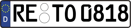 RE-TO0818
