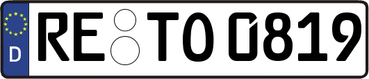 RE-TO0819
