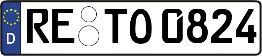 RE-TO0824