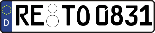 RE-TO0831
