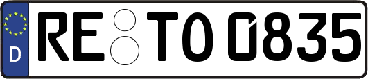 RE-TO0835