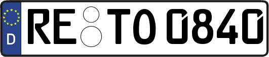RE-TO0840