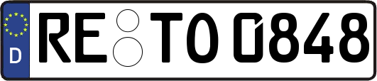 RE-TO0848