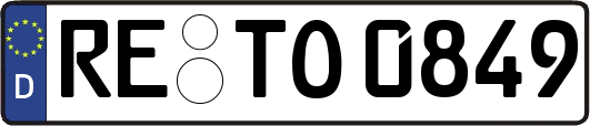 RE-TO0849
