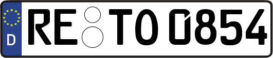 RE-TO0854