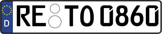 RE-TO0860