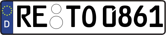 RE-TO0861