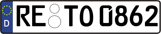 RE-TO0862