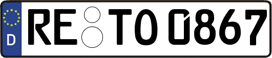 RE-TO0867