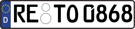 RE-TO0868