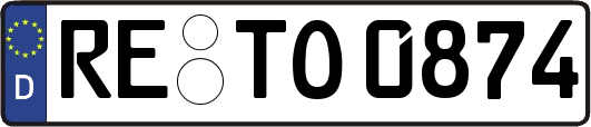 RE-TO0874