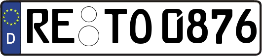 RE-TO0876