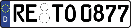 RE-TO0877