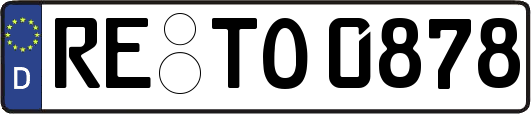 RE-TO0878