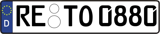 RE-TO0880