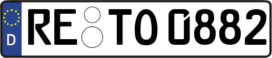 RE-TO0882
